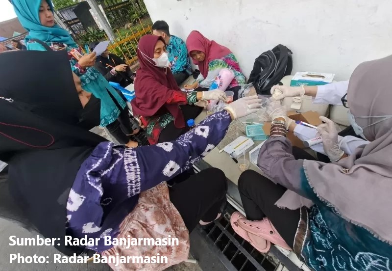 operasi makanan dinkes banjarmasin
